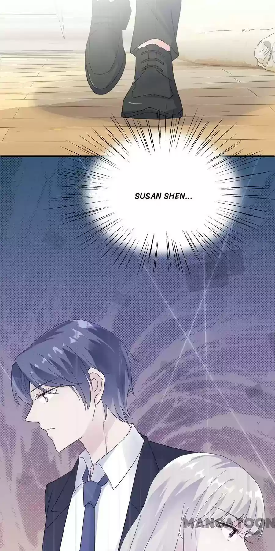 Trouble with the President: Return of the Princess Episode 51