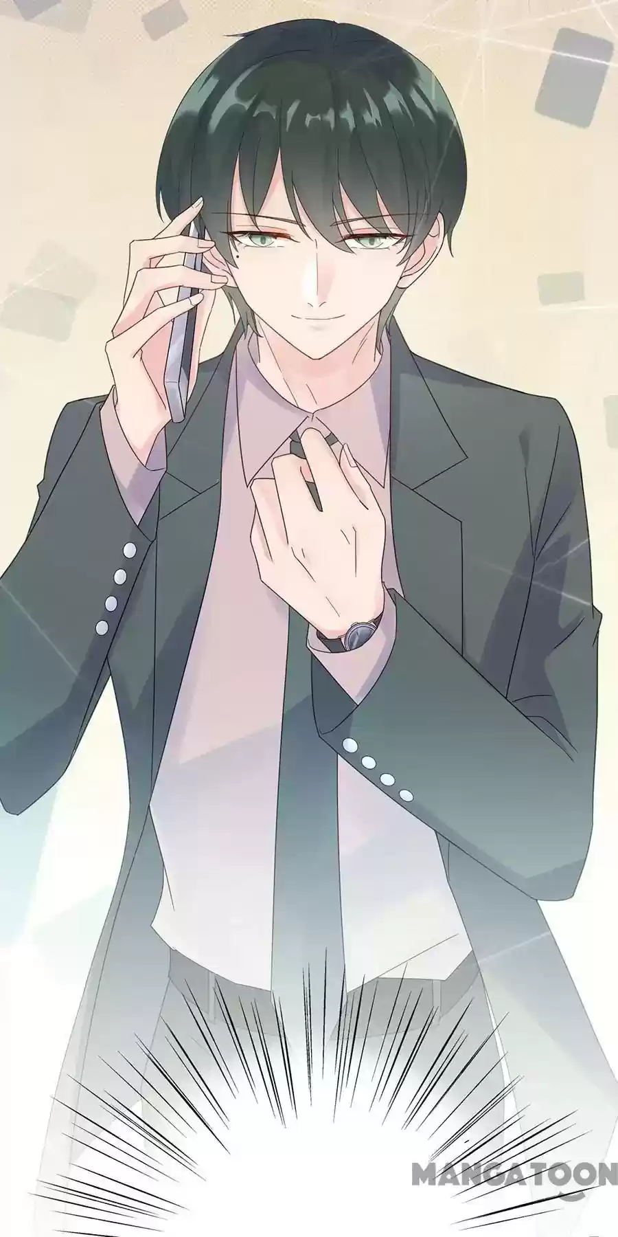 Trouble with the President: Return of the Princess Episode 51