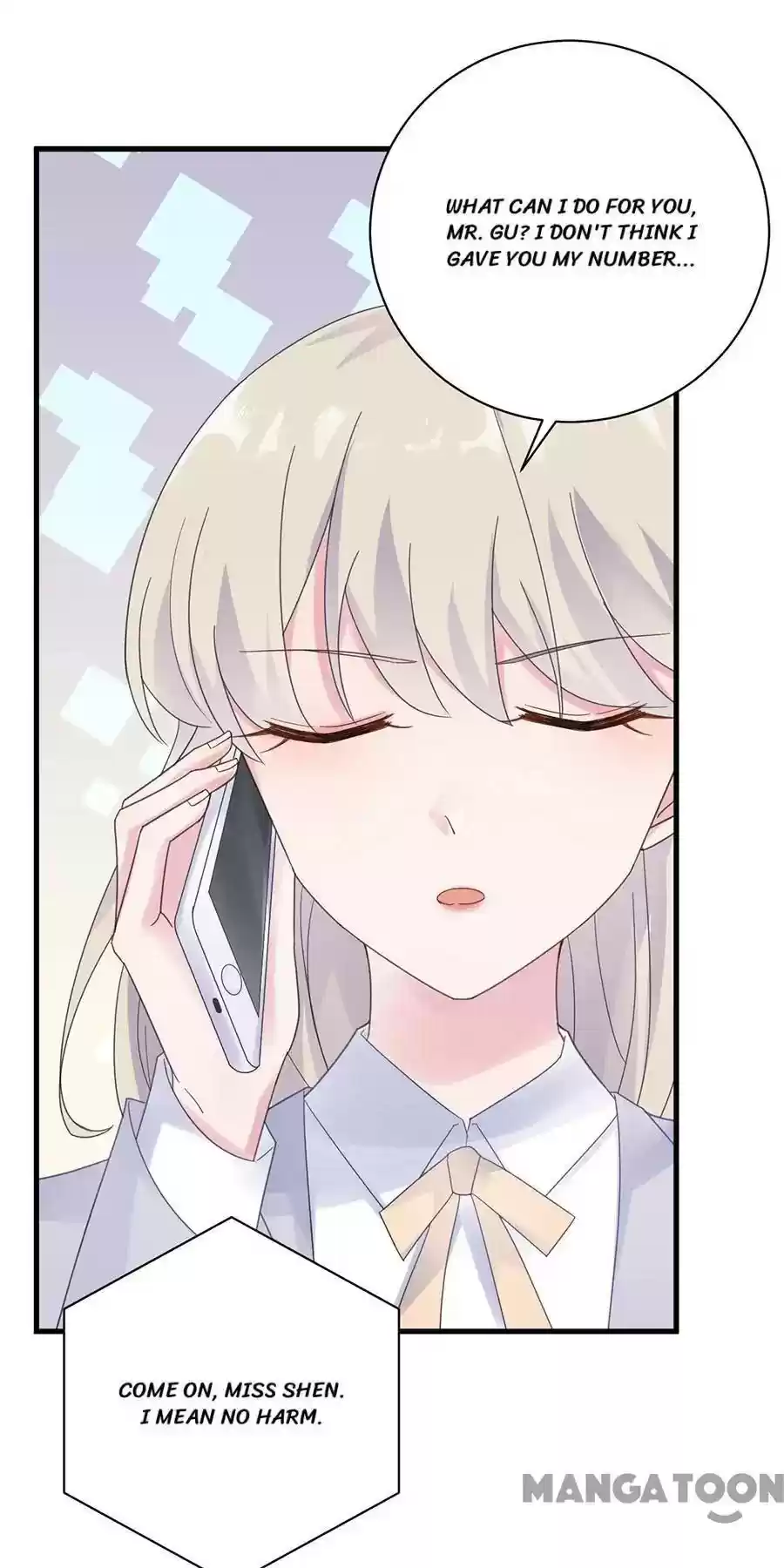 Trouble with the President: Return of the Princess Episode 52