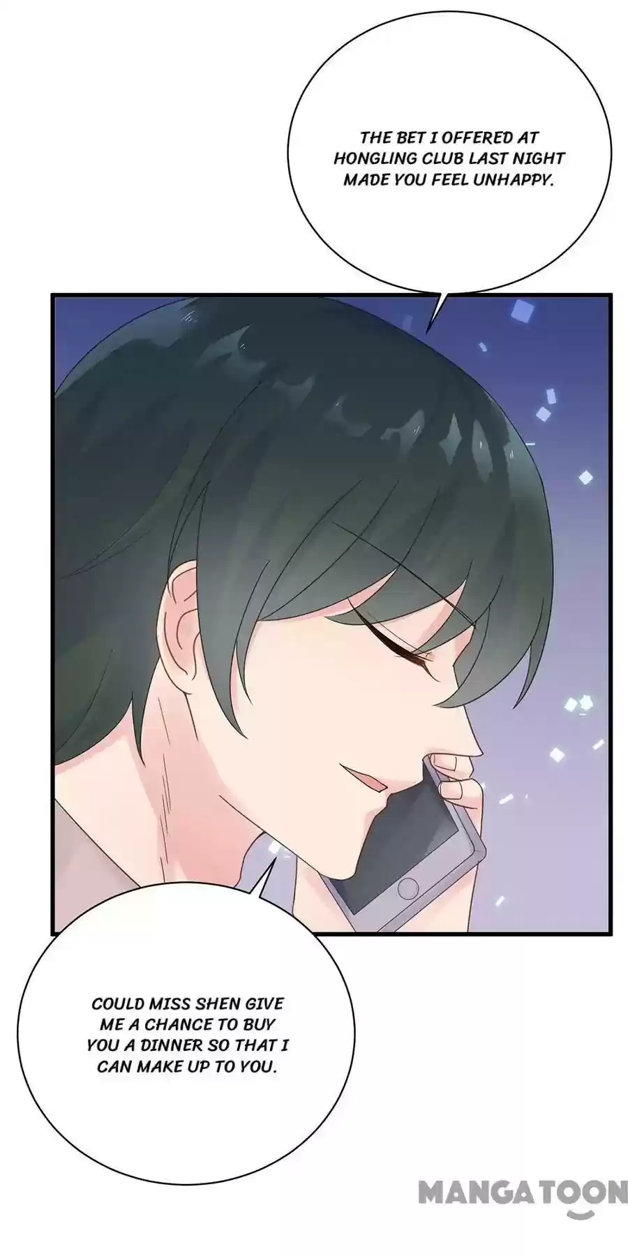 Trouble with the President: Return of the Princess Episode 52