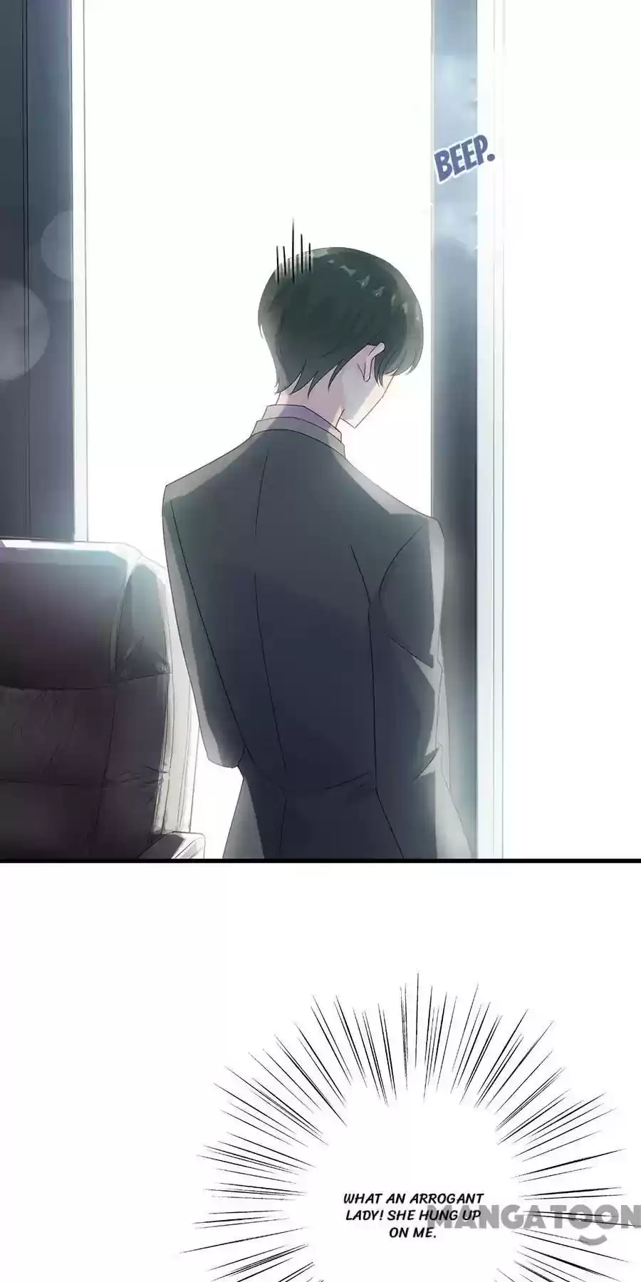 Trouble with the President: Return of the Princess Episode 52