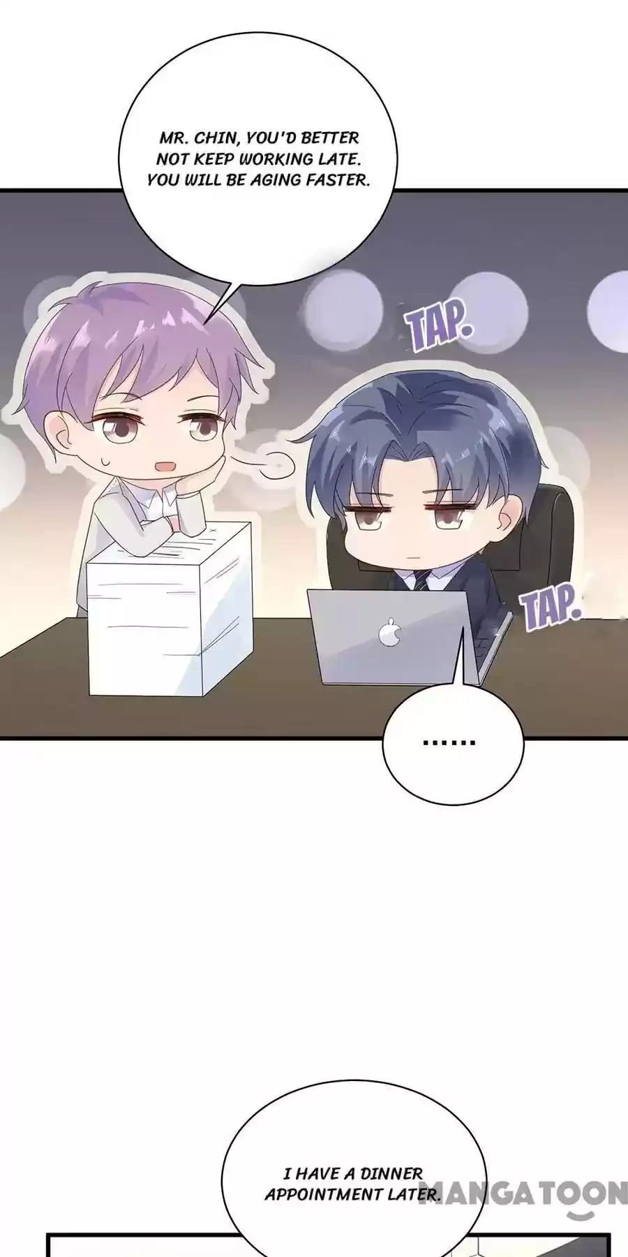 Trouble with the President: Return of the Princess Episode 52