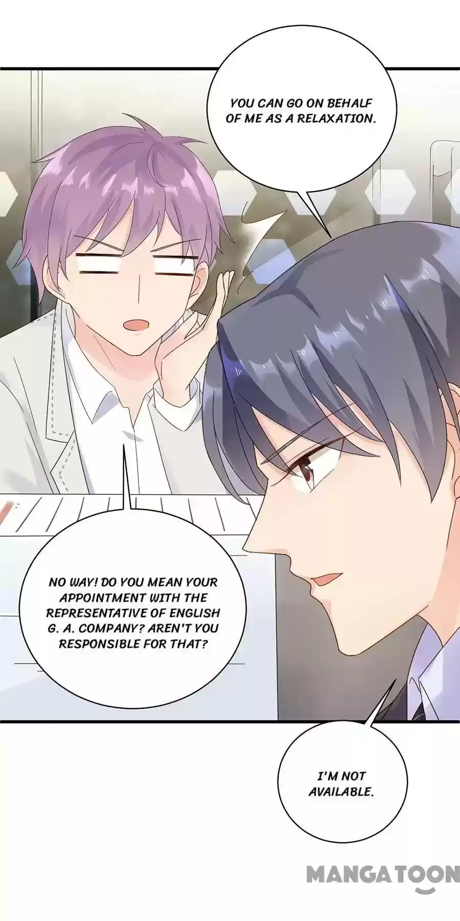 Trouble with the President: Return of the Princess Episode 52