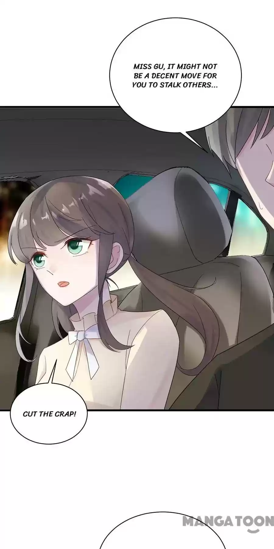 Trouble with the President: Return of the Princess Episode 52