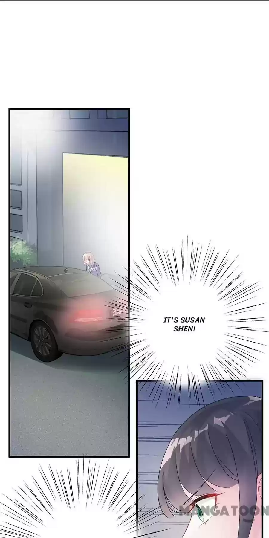 Trouble with the President: Return of the Princess Episode 53