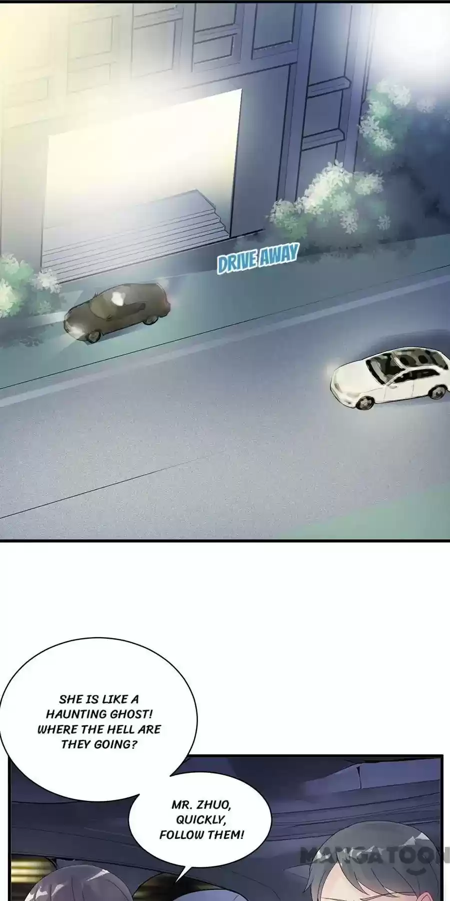 Trouble with the President: Return of the Princess Episode 53