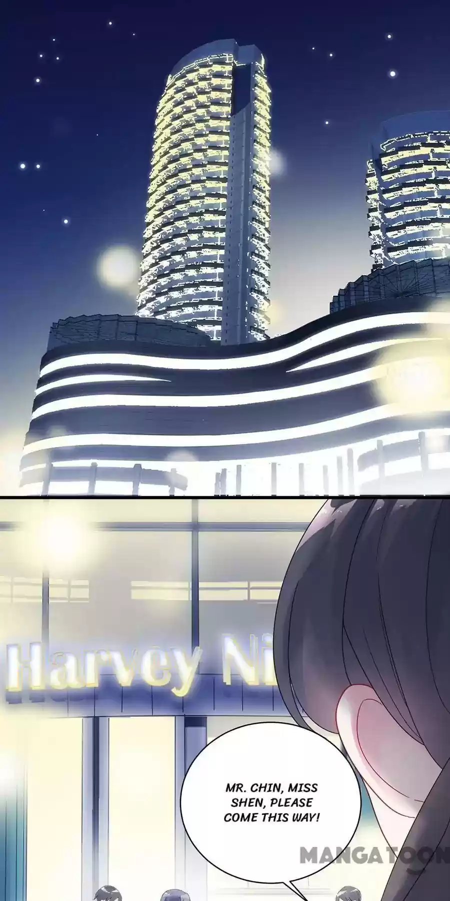 Trouble with the President: Return of the Princess Episode 53