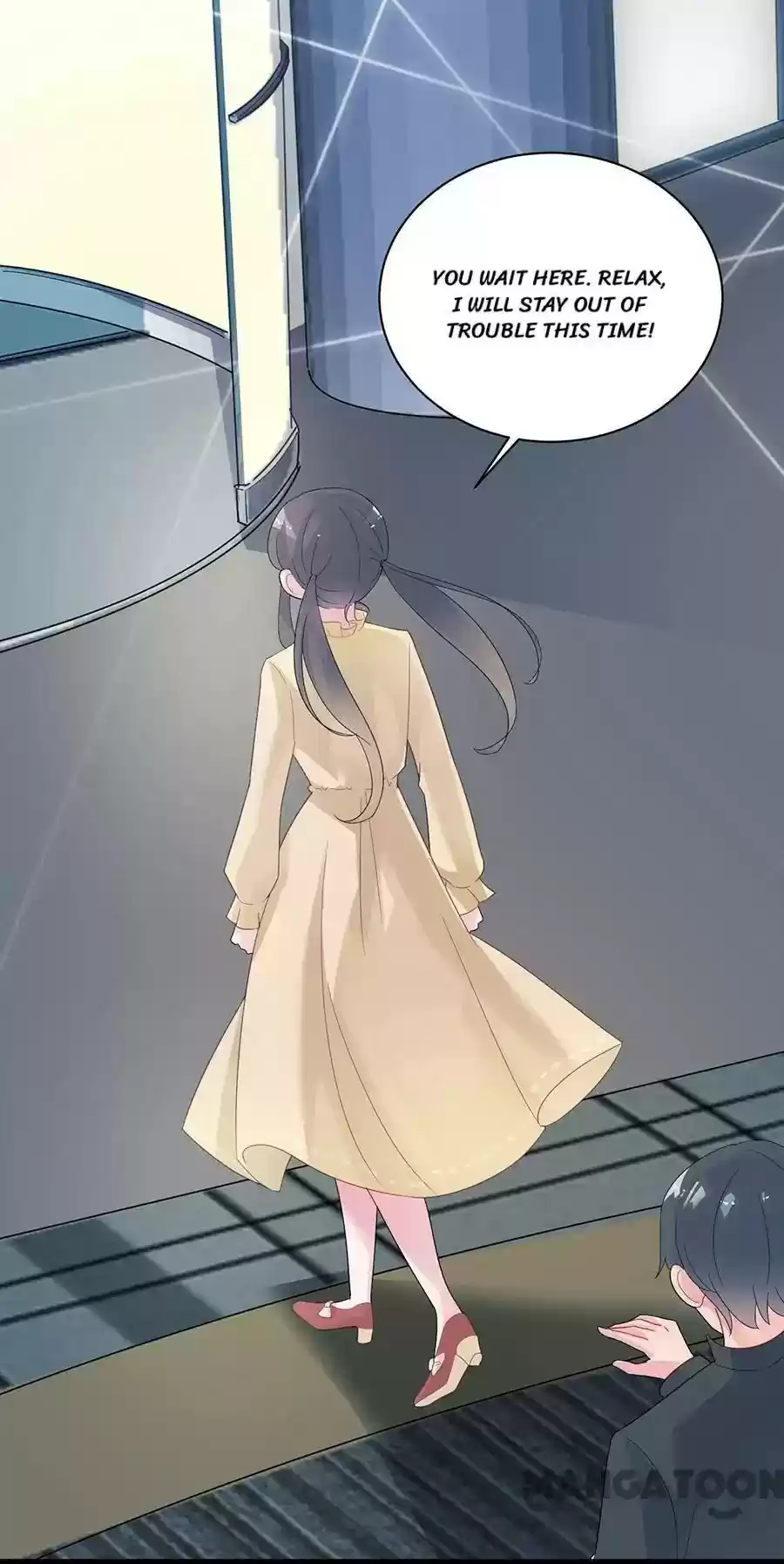 Trouble with the President: Return of the Princess Episode 53