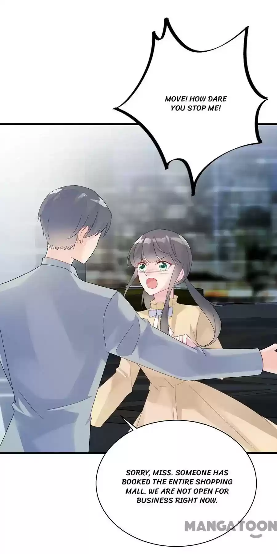 Trouble with the President: Return of the Princess Episode 53