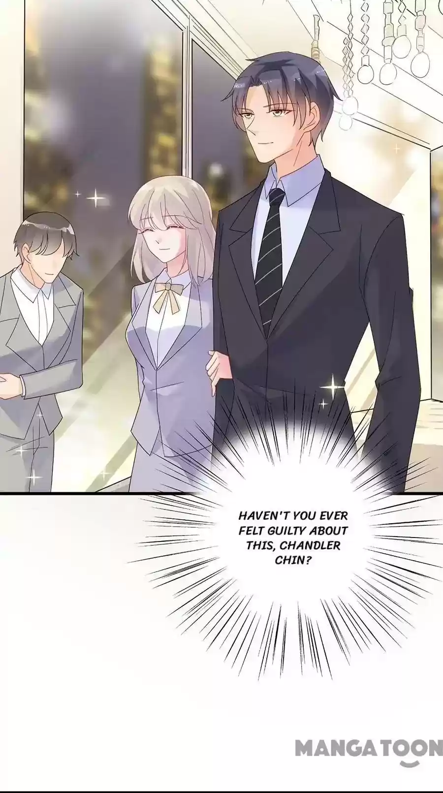 Trouble with the President: Return of the Princess Episode 53