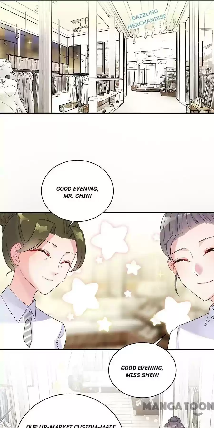 Trouble with the President: Return of the Princess Episode 53