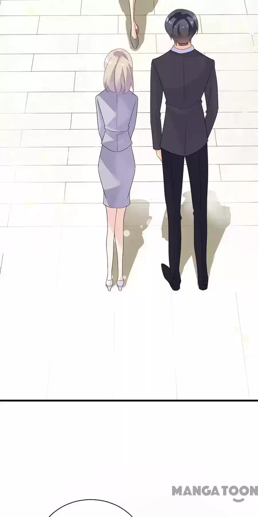 Trouble with the President: Return of the Princess Episode 53