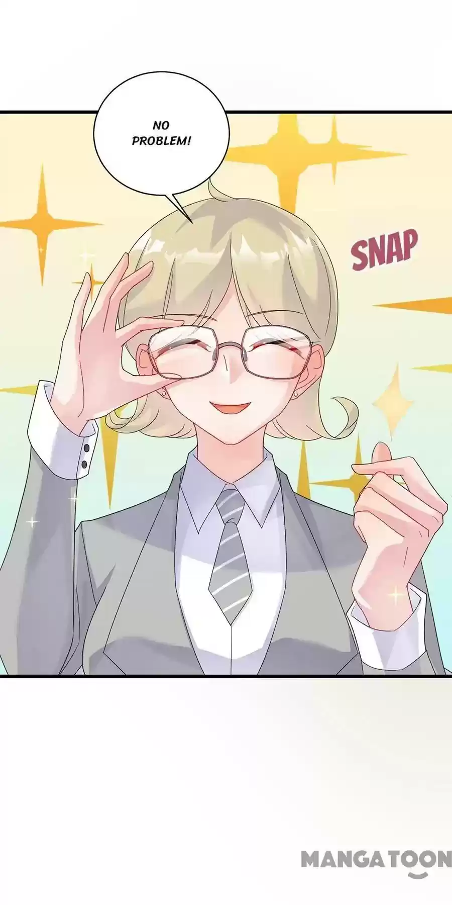 Trouble with the President: Return of the Princess Episode 53