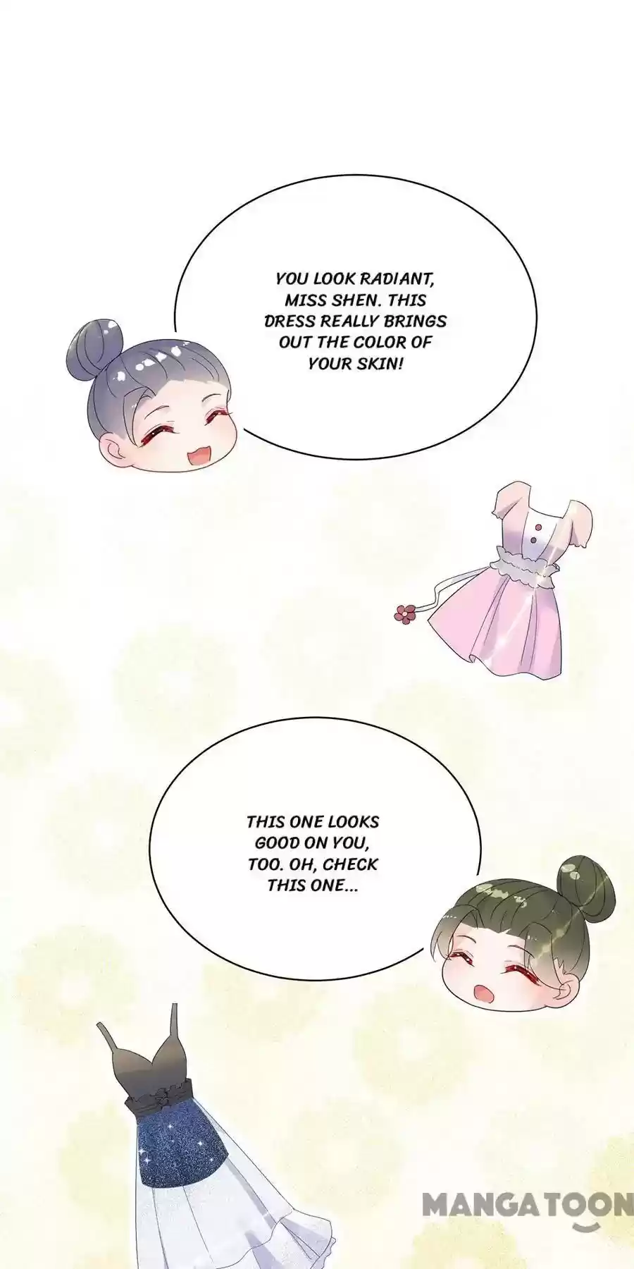 Trouble with the President: Return of the Princess Episode 53