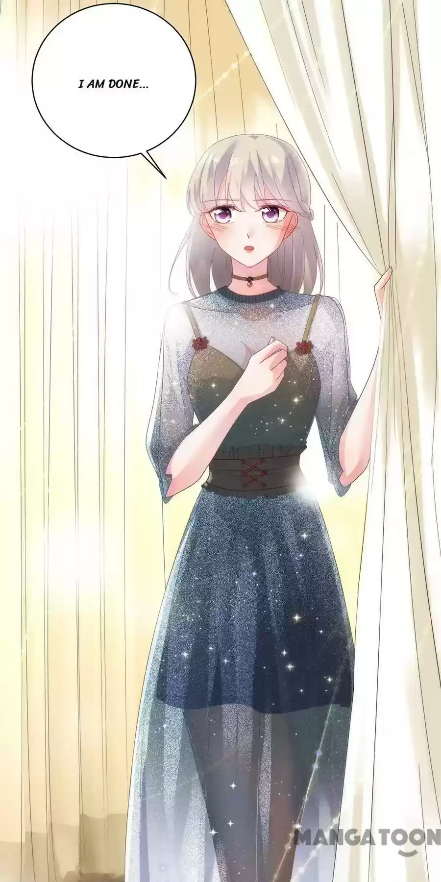 Trouble with the President: Return of the Princess Episode 53