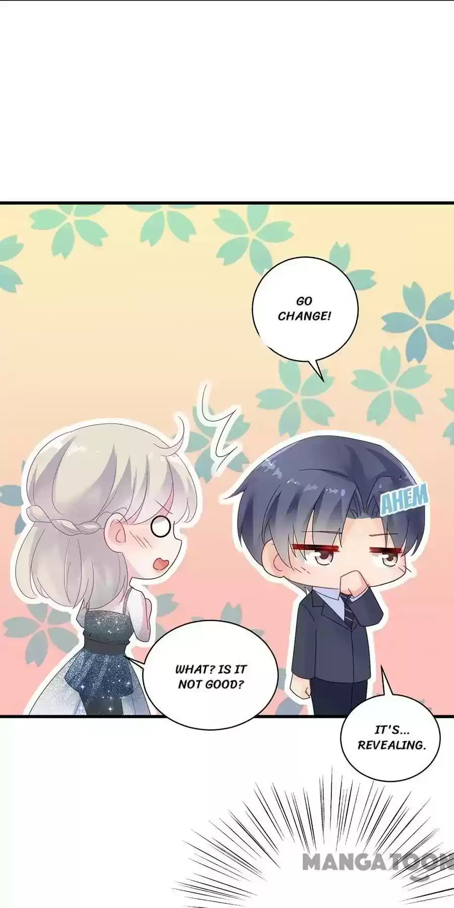 Trouble with the President: Return of the Princess Episode 53