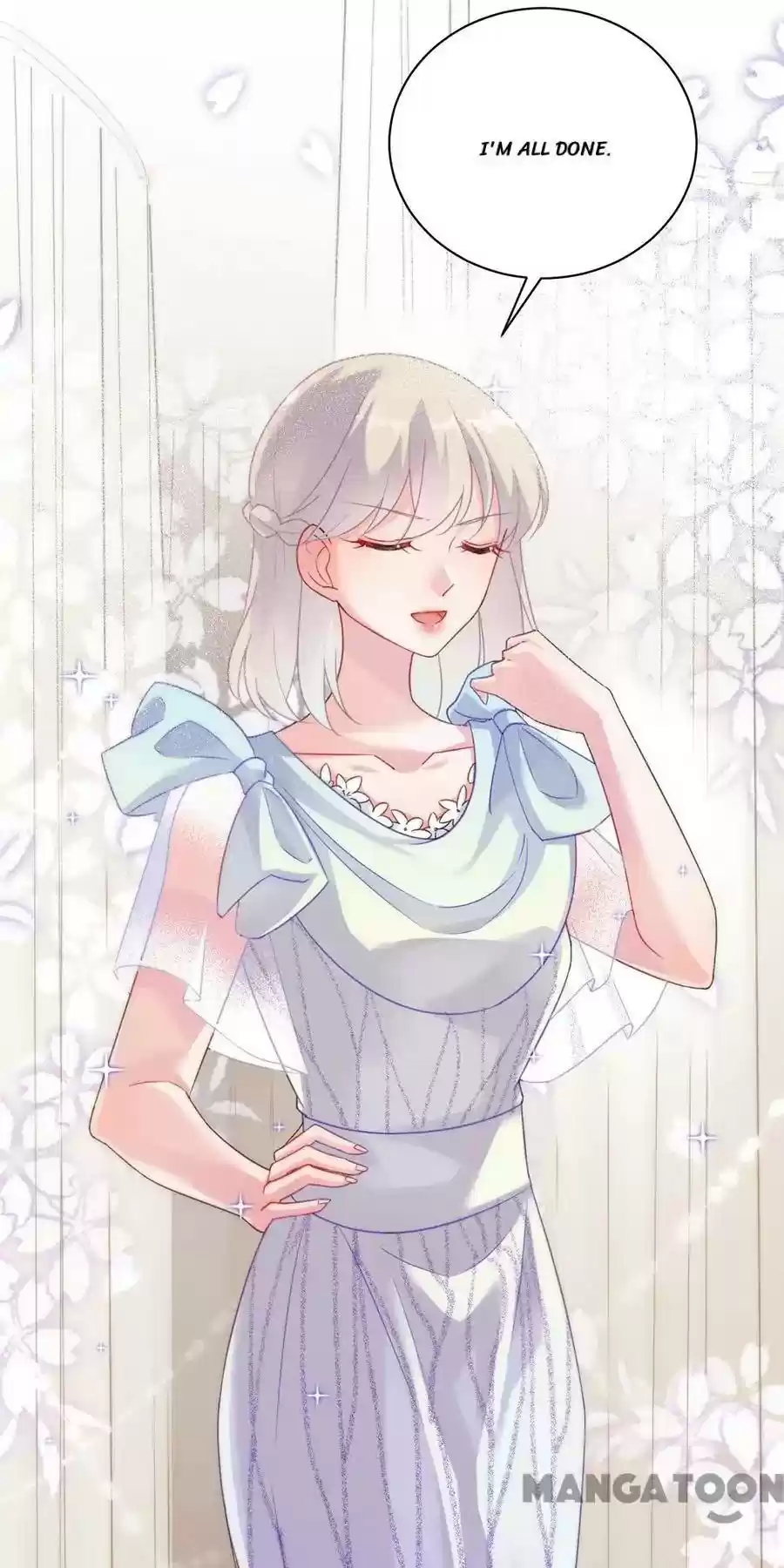 Trouble with the President: Return of the Princess Episode 54