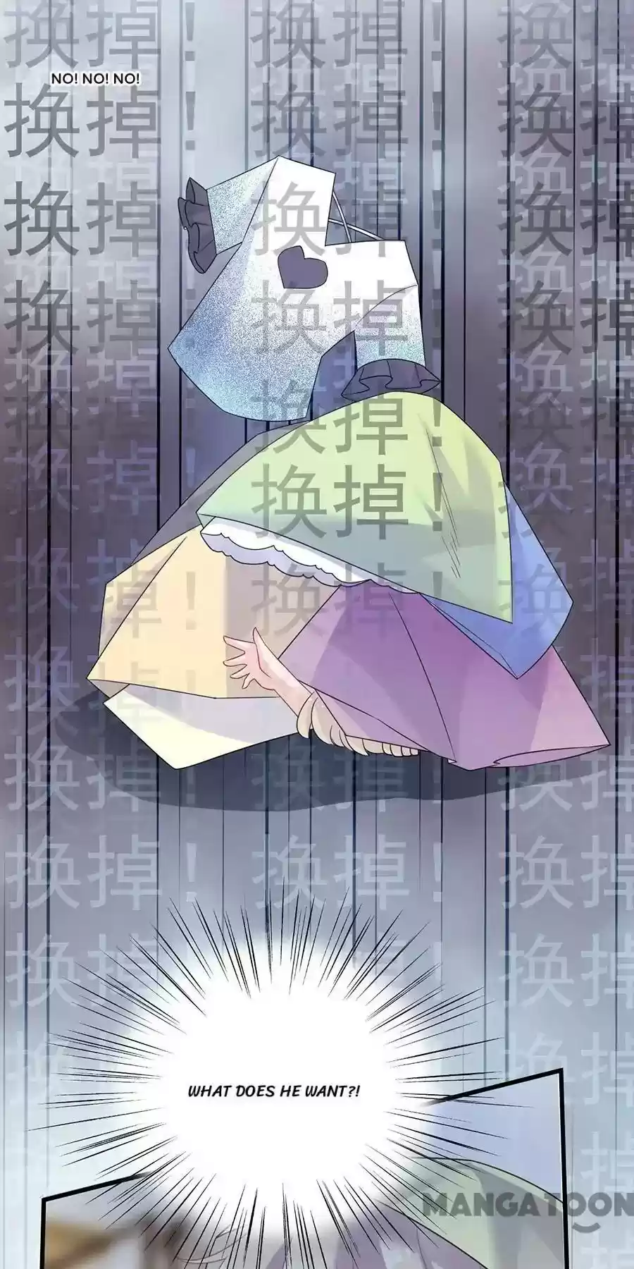 Trouble with the President: Return of the Princess Episode 54