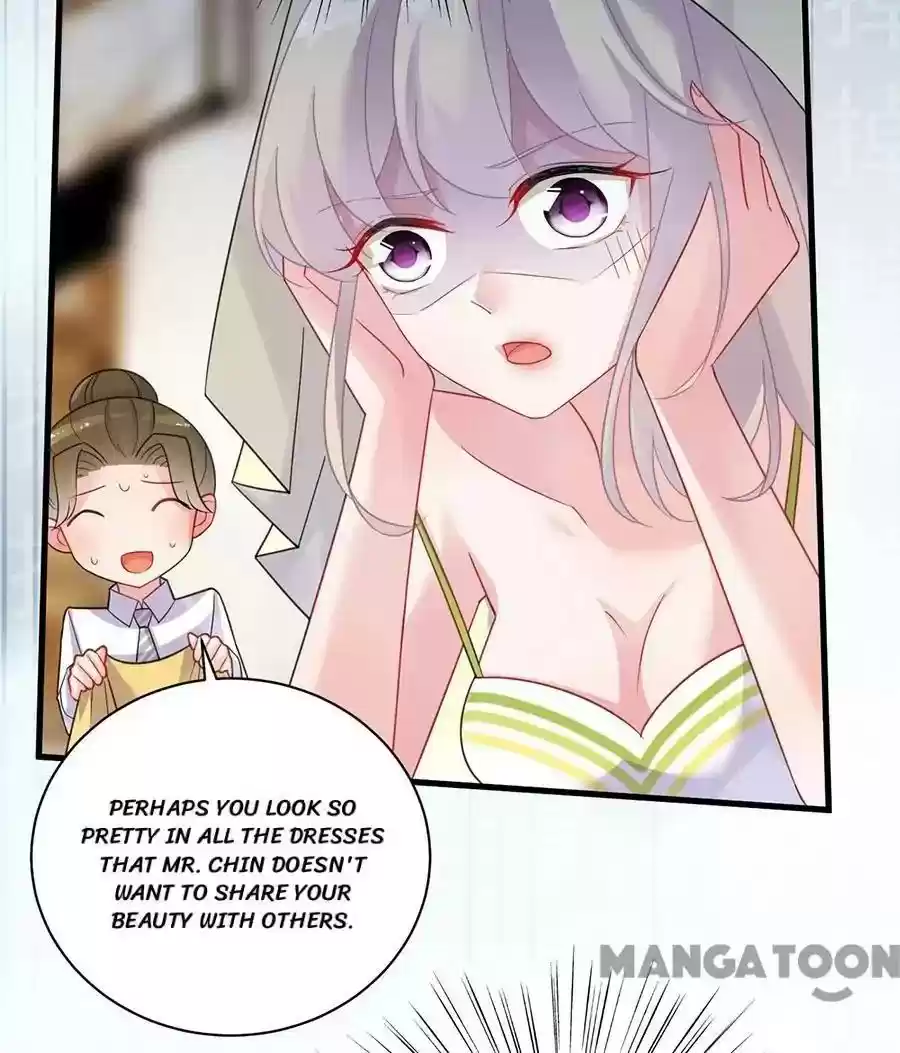 Trouble with the President: Return of the Princess Episode 54