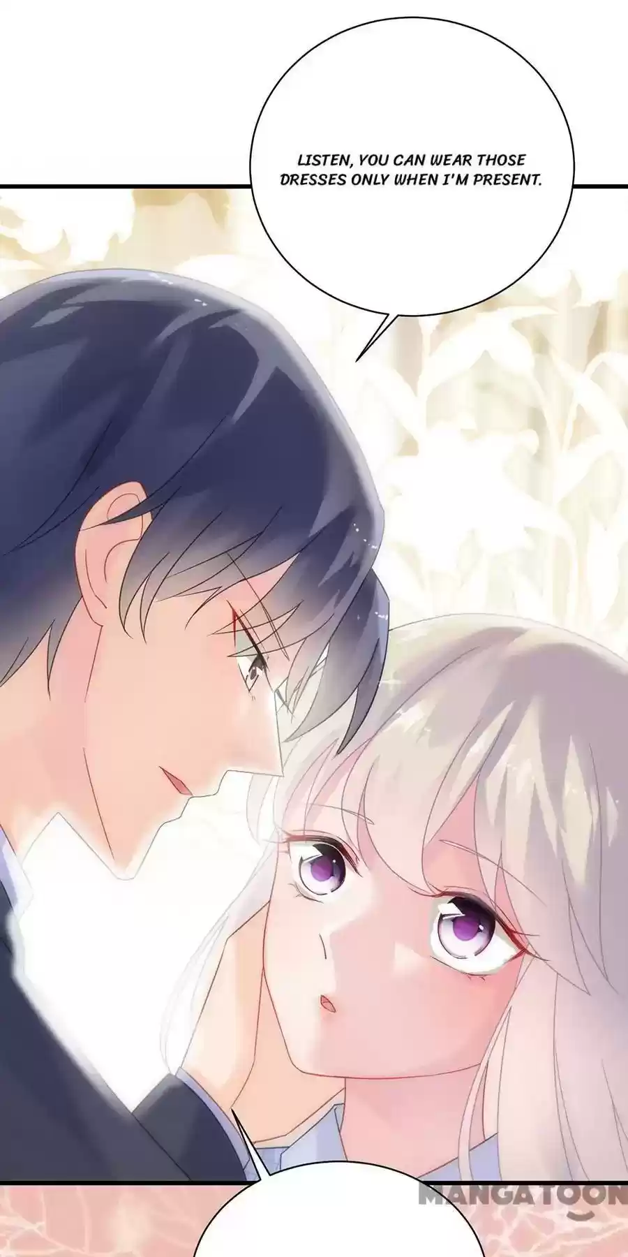 Trouble with the President: Return of the Princess Episode 54