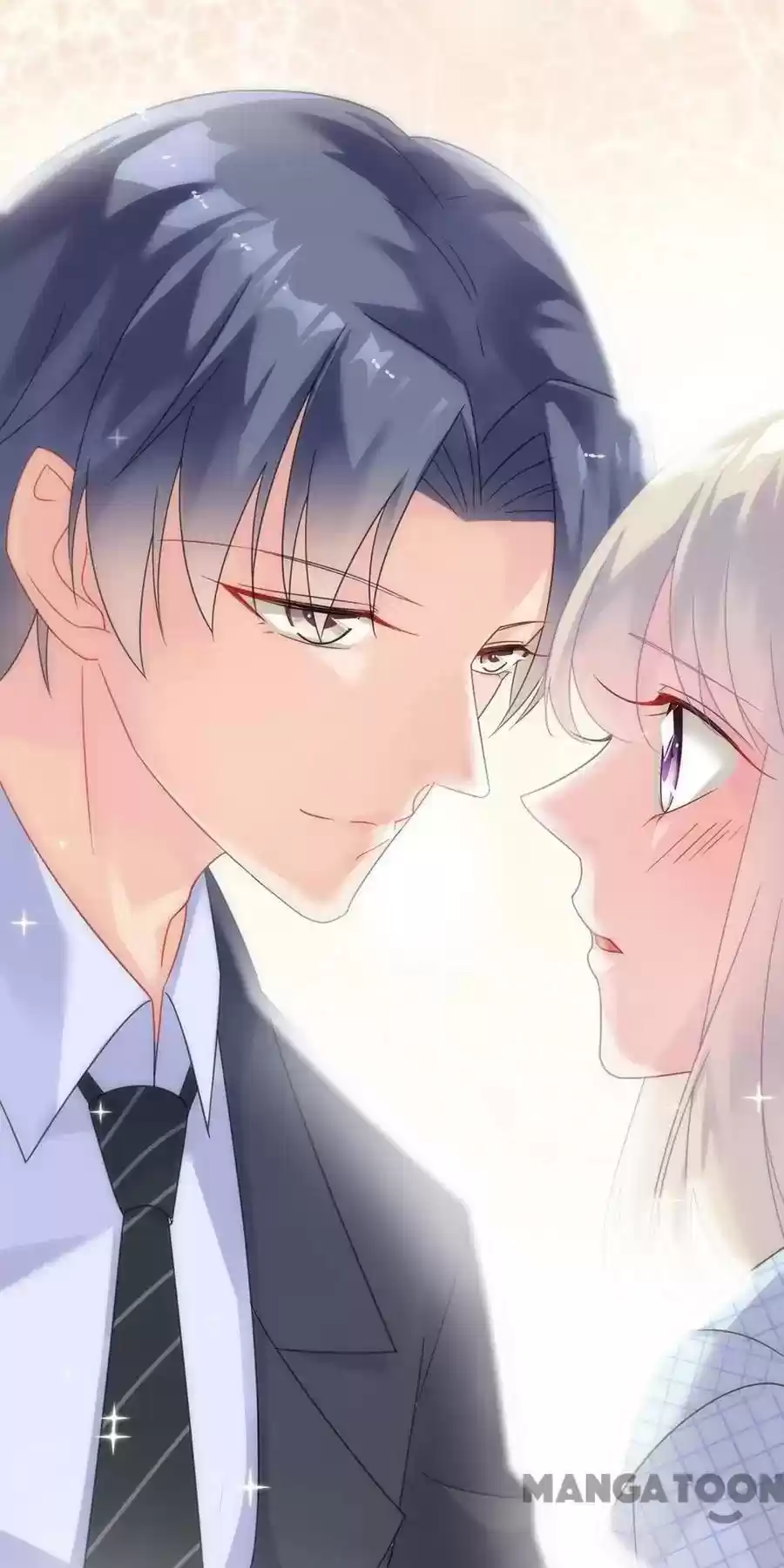 Trouble with the President: Return of the Princess Episode 54