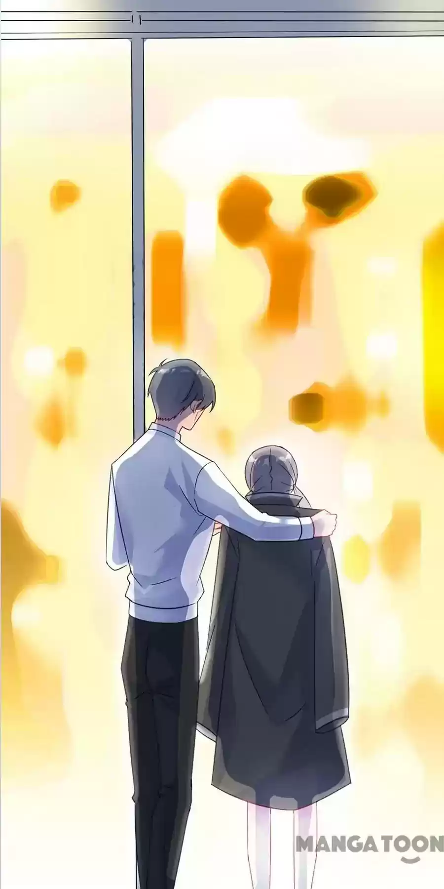 Trouble with the President: Return of the Princess Episode 54