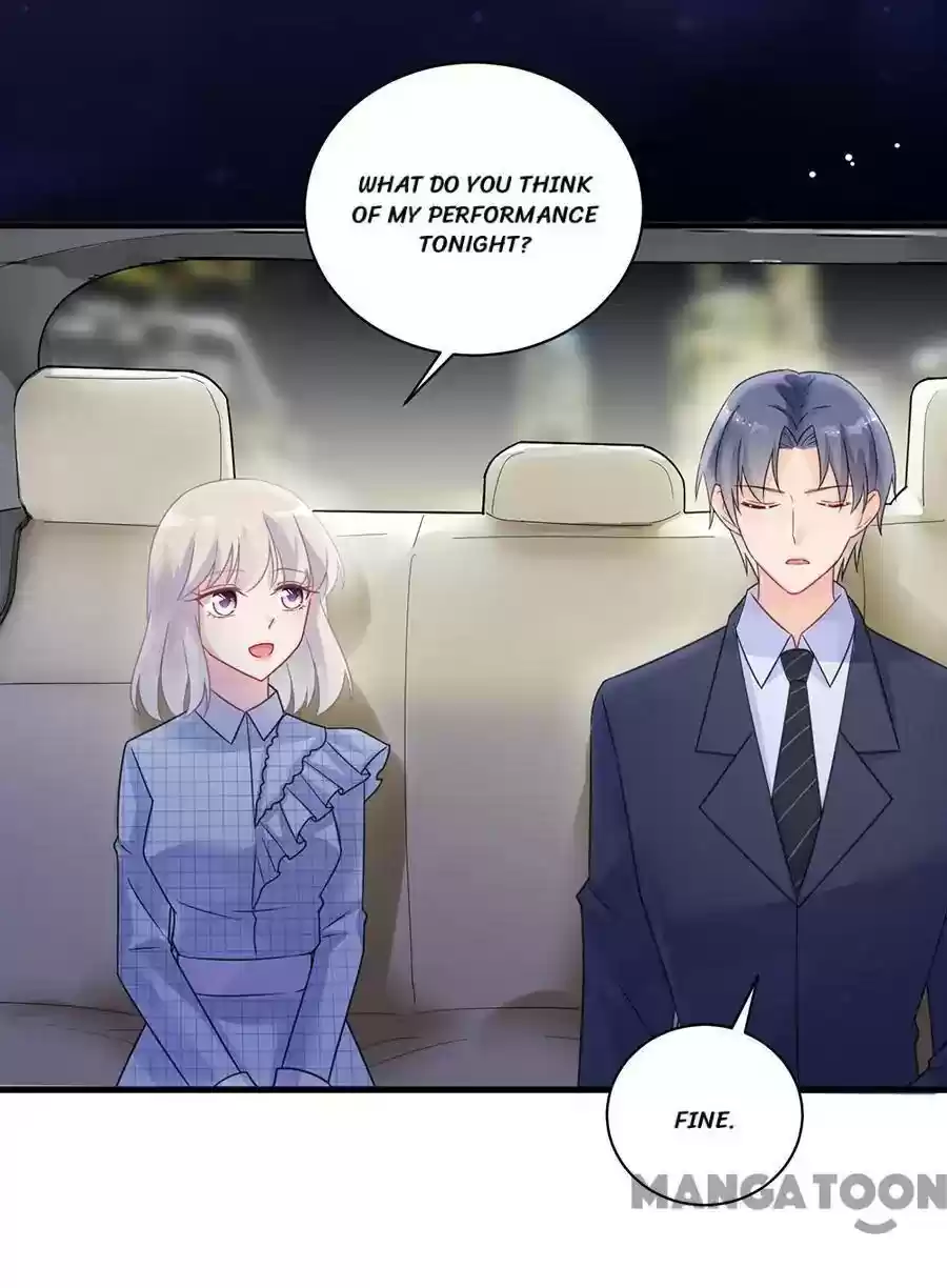 Trouble with the President: Return of the Princess Episode 54