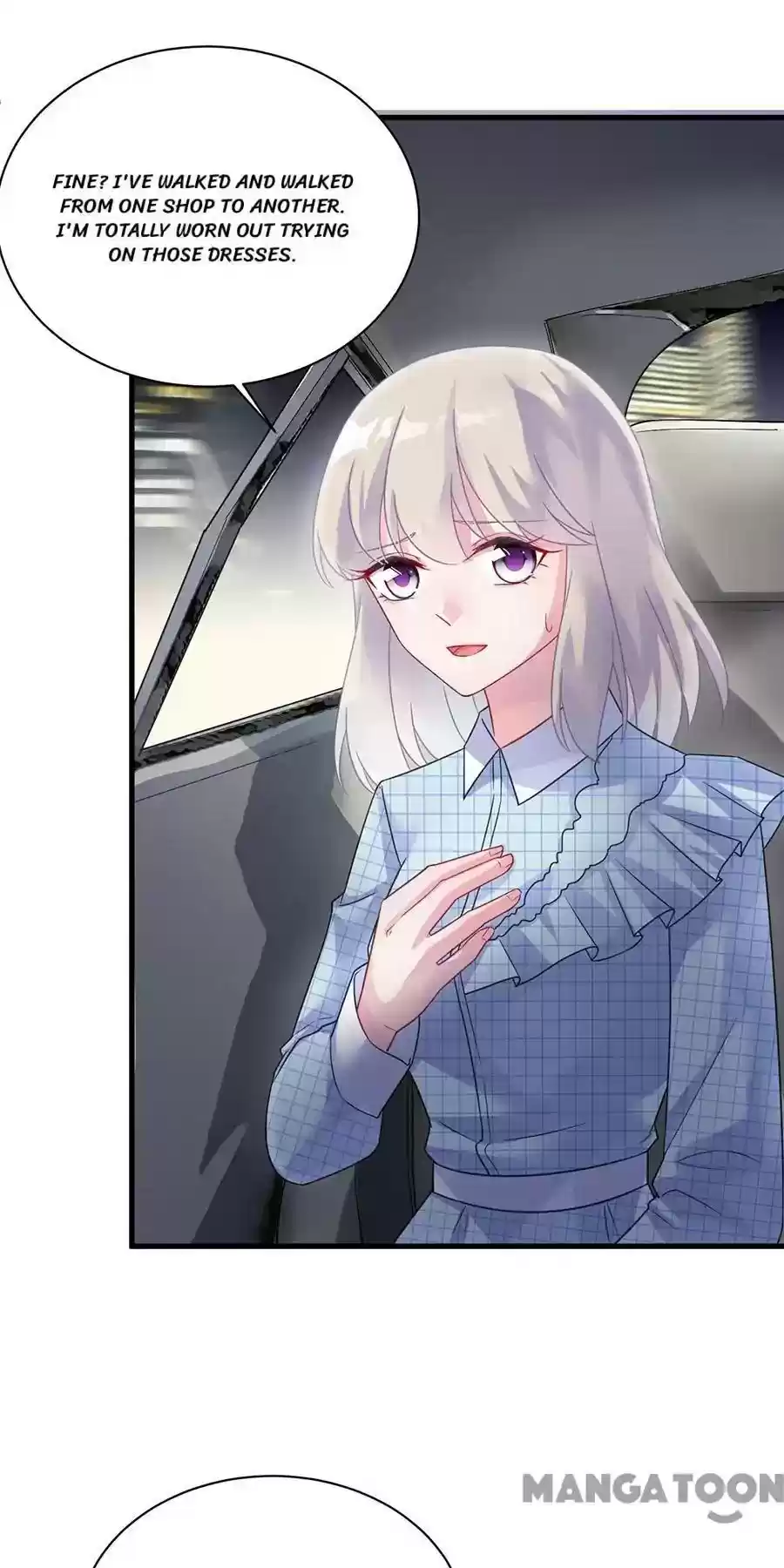 Trouble with the President: Return of the Princess Episode 54