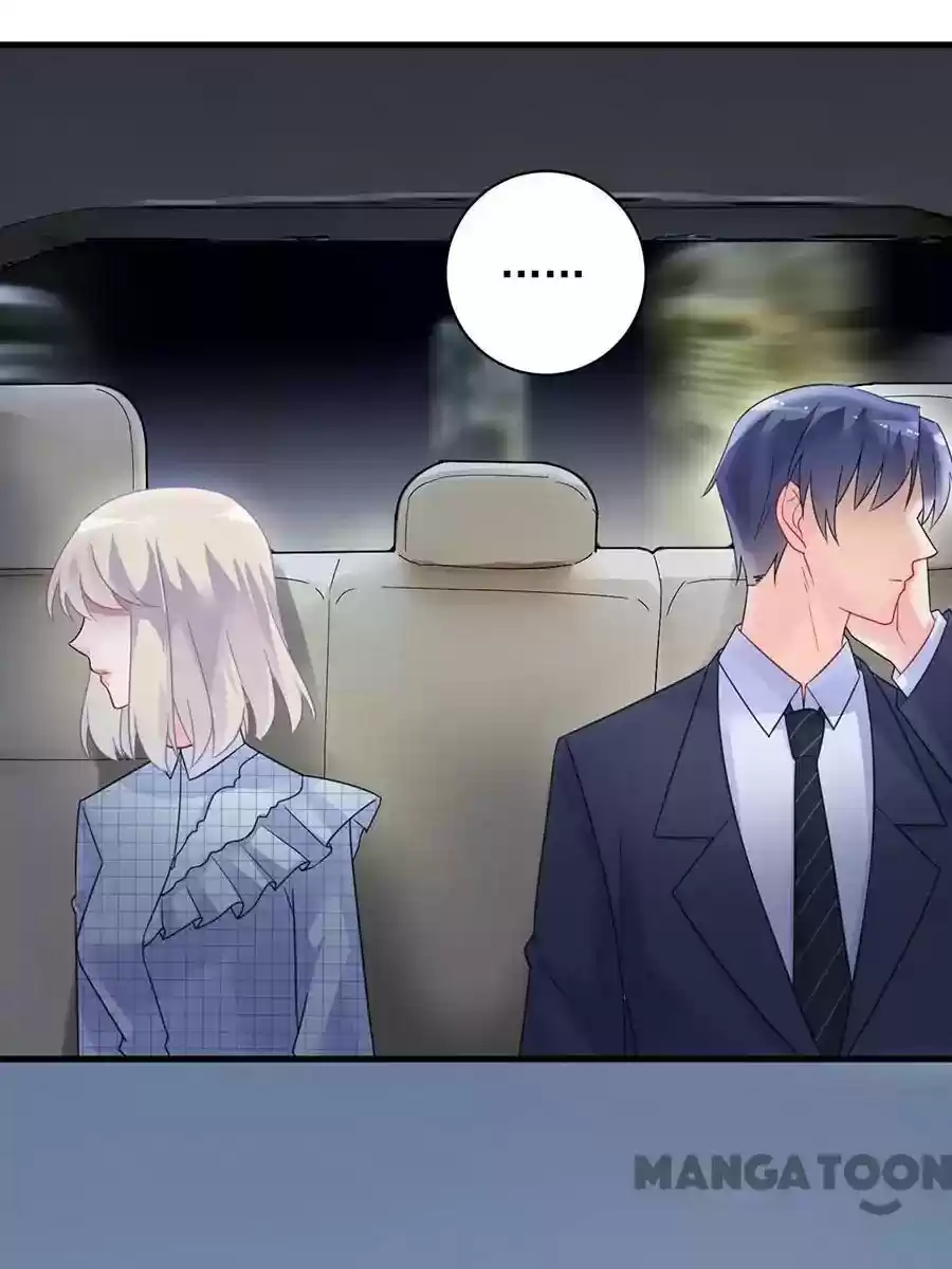 Trouble with the President: Return of the Princess Episode 54