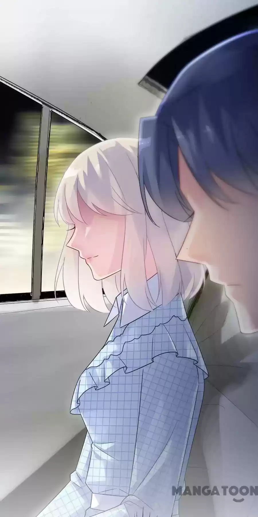 Trouble with the President: Return of the Princess Episode 54