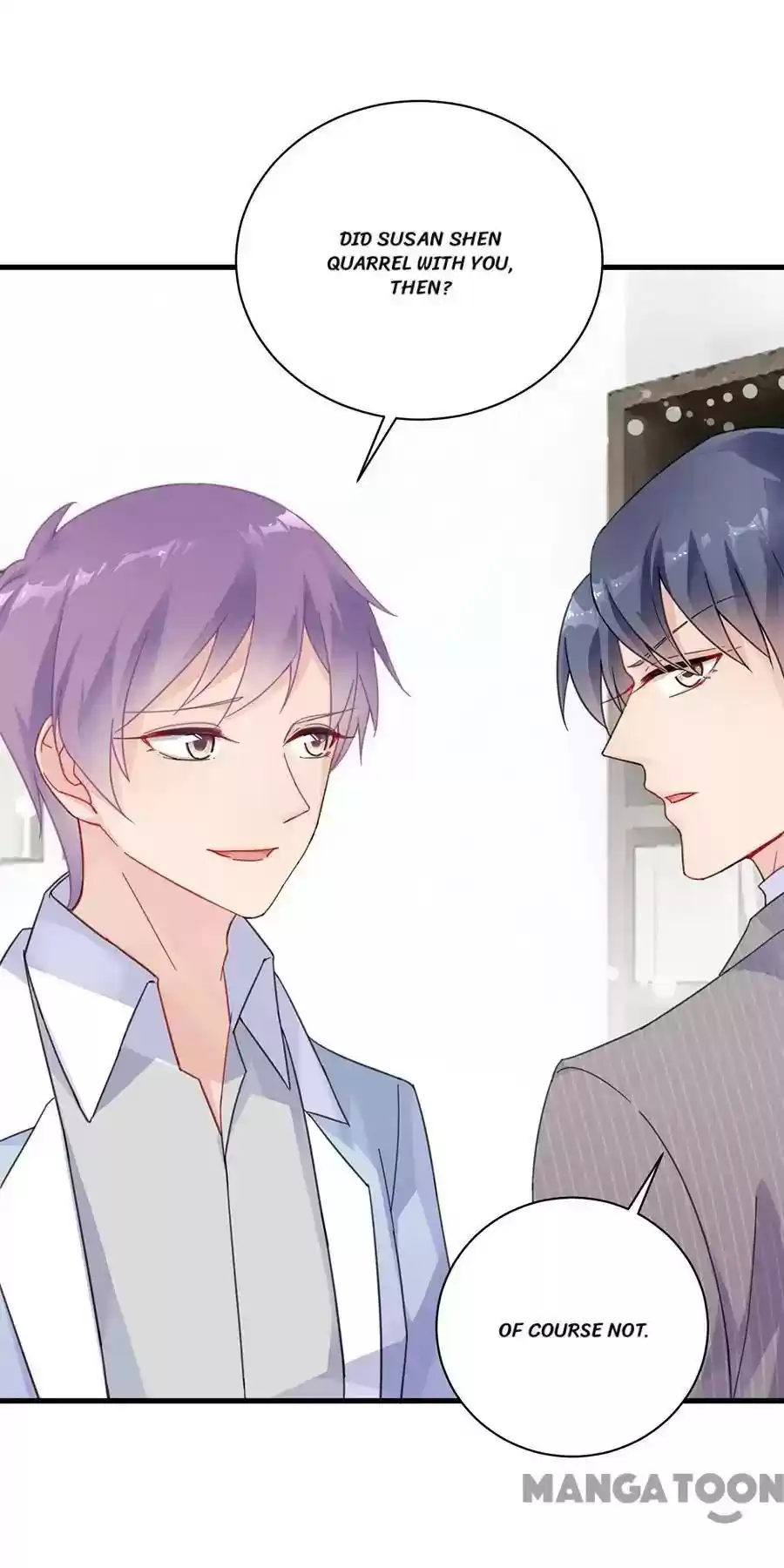 Trouble with the President: Return of the Princess Episode 55