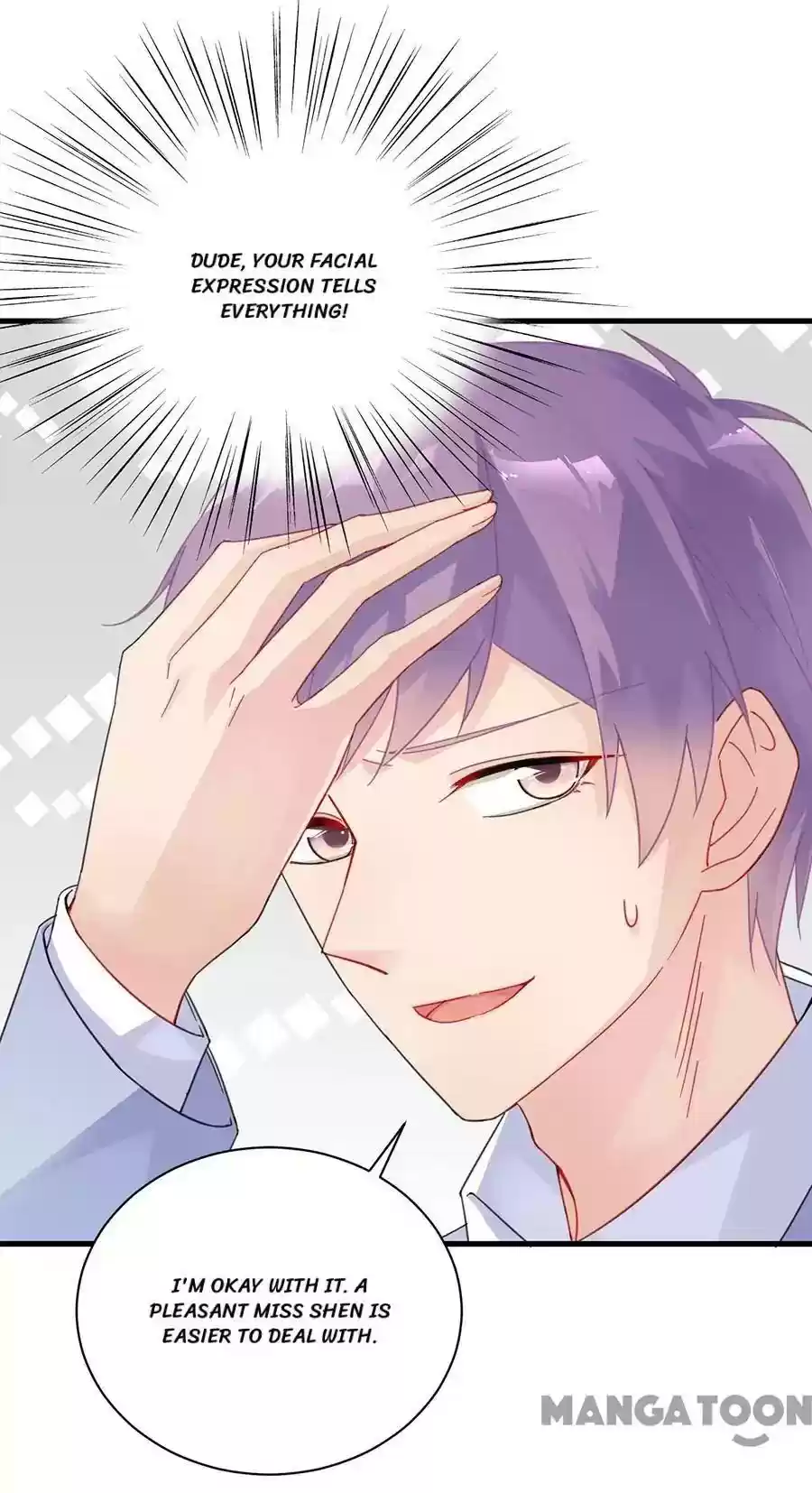 Trouble with the President: Return of the Princess Episode 55