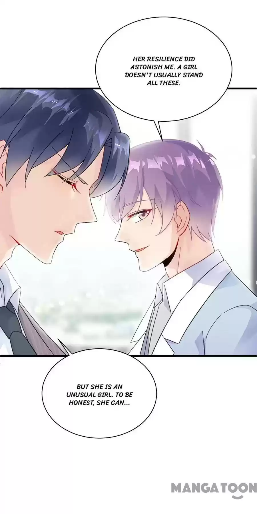 Trouble with the President: Return of the Princess Episode 55