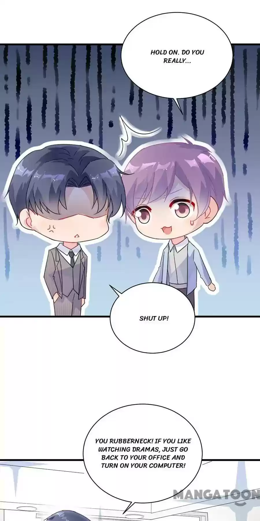 Trouble with the President: Return of the Princess Episode 55