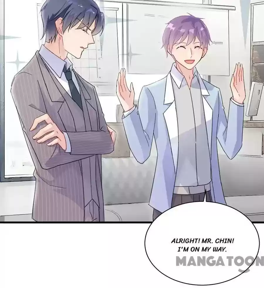 Trouble with the President: Return of the Princess Episode 55