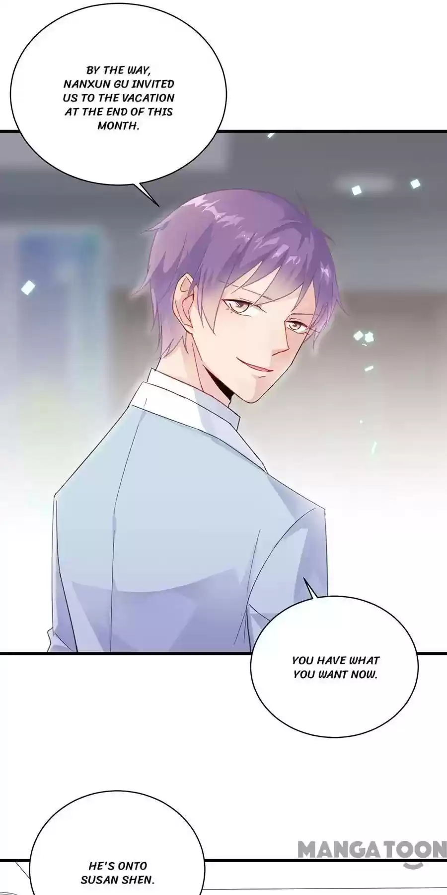 Trouble with the President: Return of the Princess Episode 55