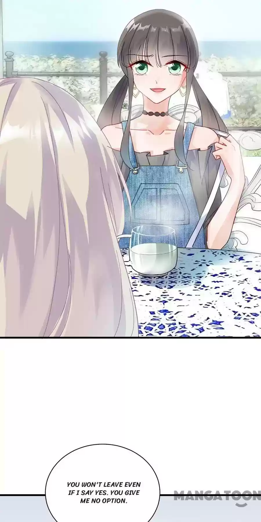 Trouble with the President: Return of the Princess Episode 55