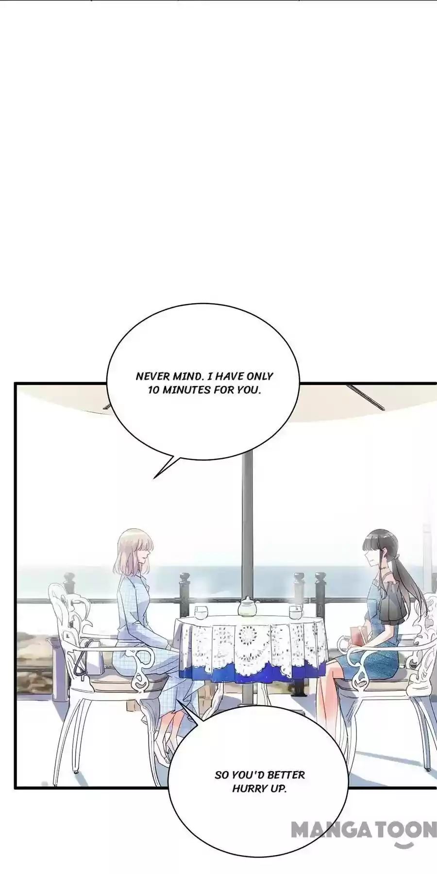 Trouble with the President: Return of the Princess Episode 55