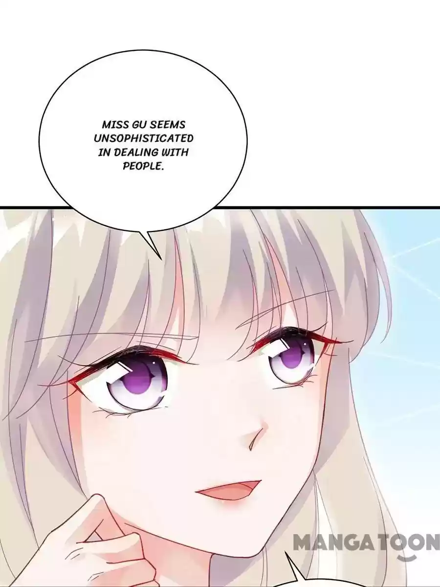 Trouble with the President: Return of the Princess Episode 55