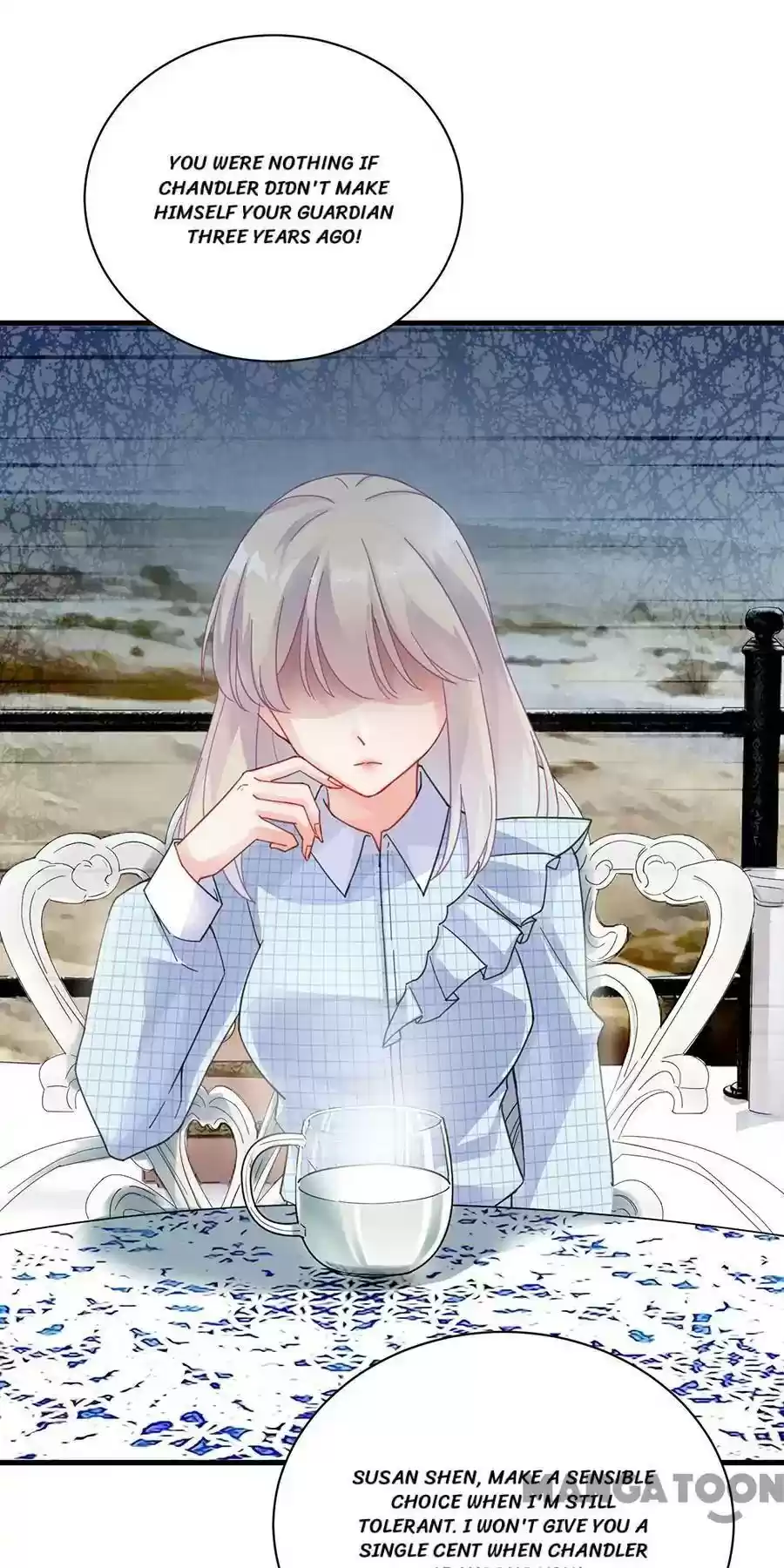 Trouble with the President: Return of the Princess Episode 55