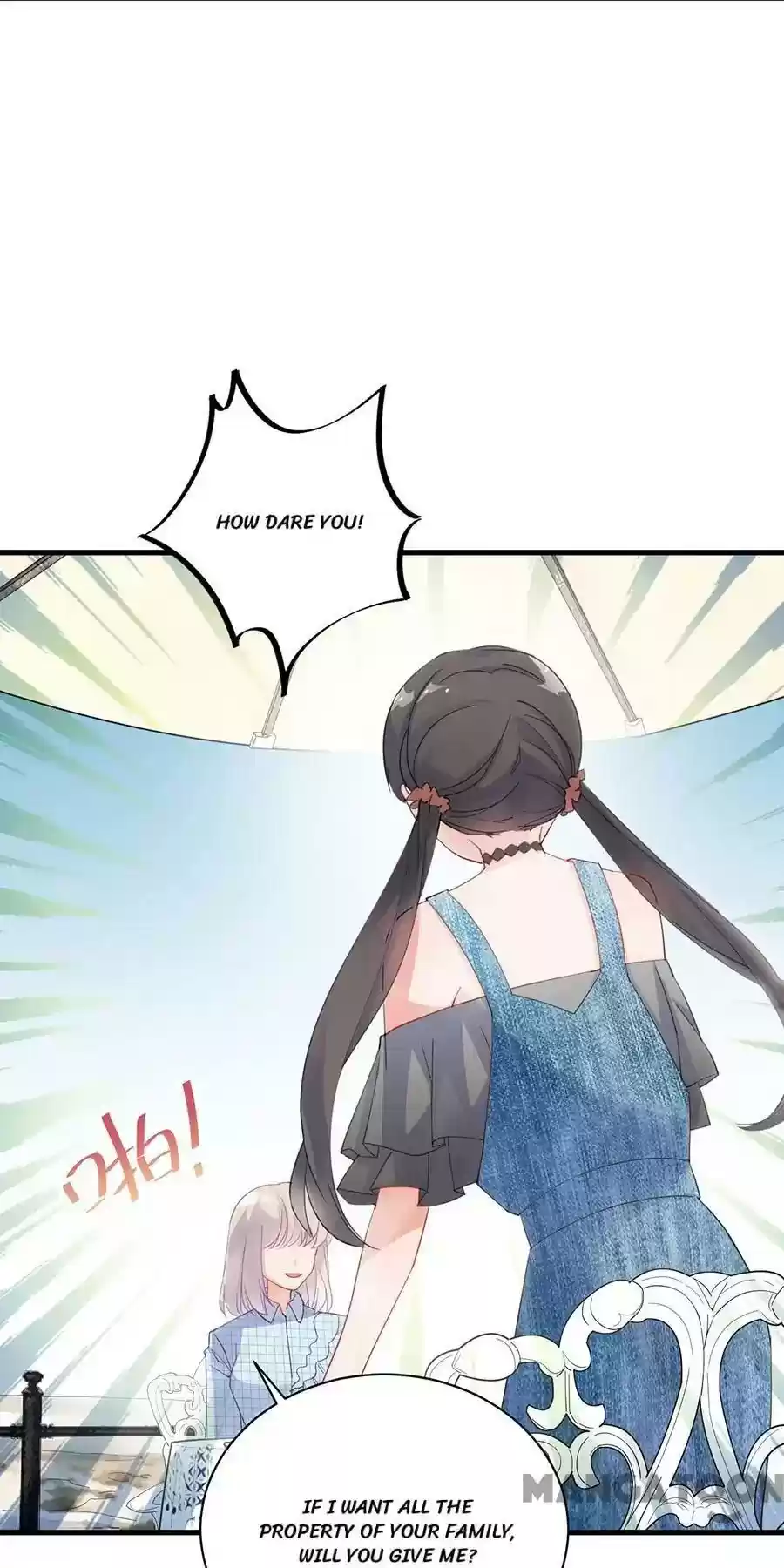 Trouble with the President: Return of the Princess Episode 55