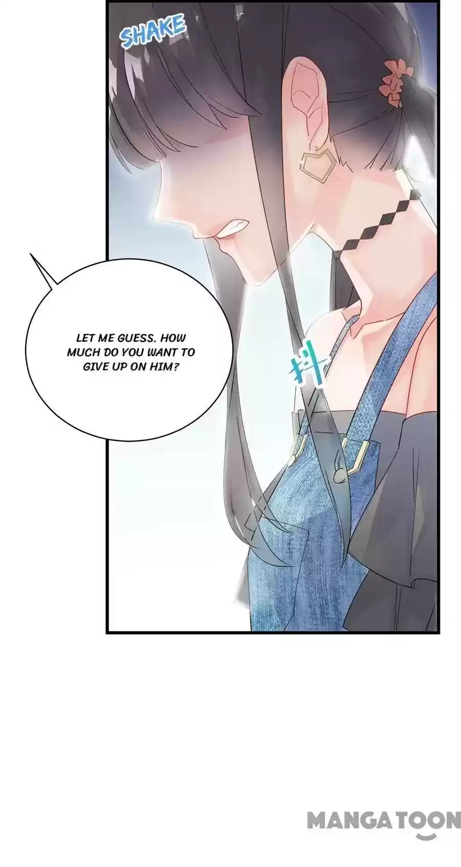 Trouble with the President: Return of the Princess Episode 55