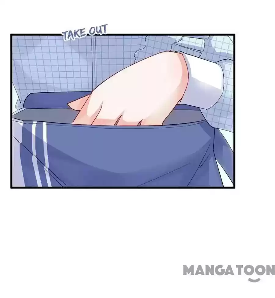 Trouble with the President: Return of the Princess Episode 55