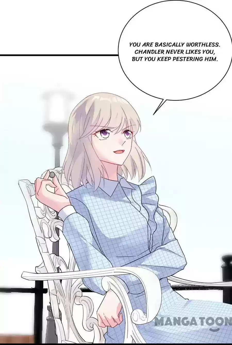 Trouble with the President: Return of the Princess Episode 56