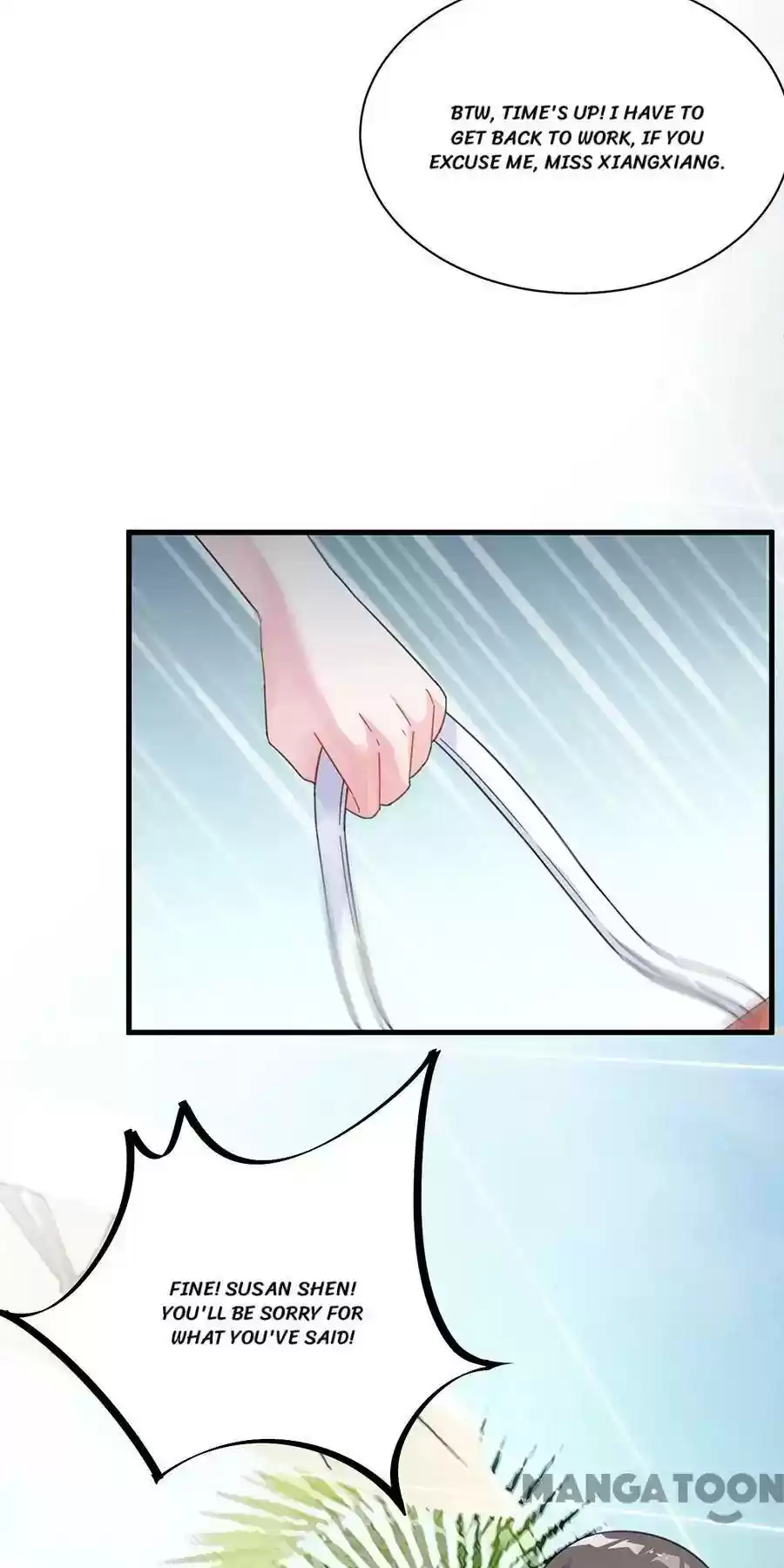 Trouble with the President: Return of the Princess Episode 56