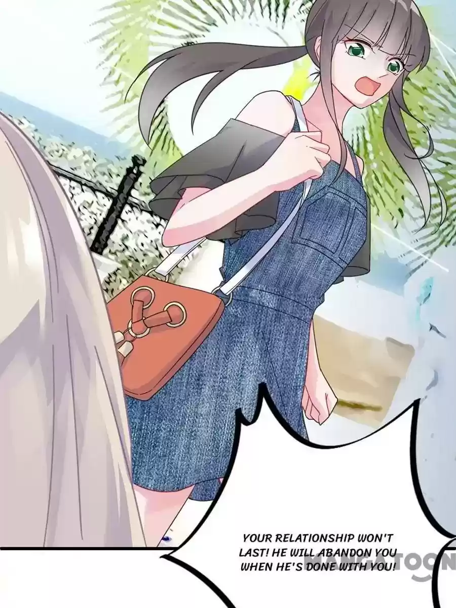 Trouble with the President: Return of the Princess Episode 56