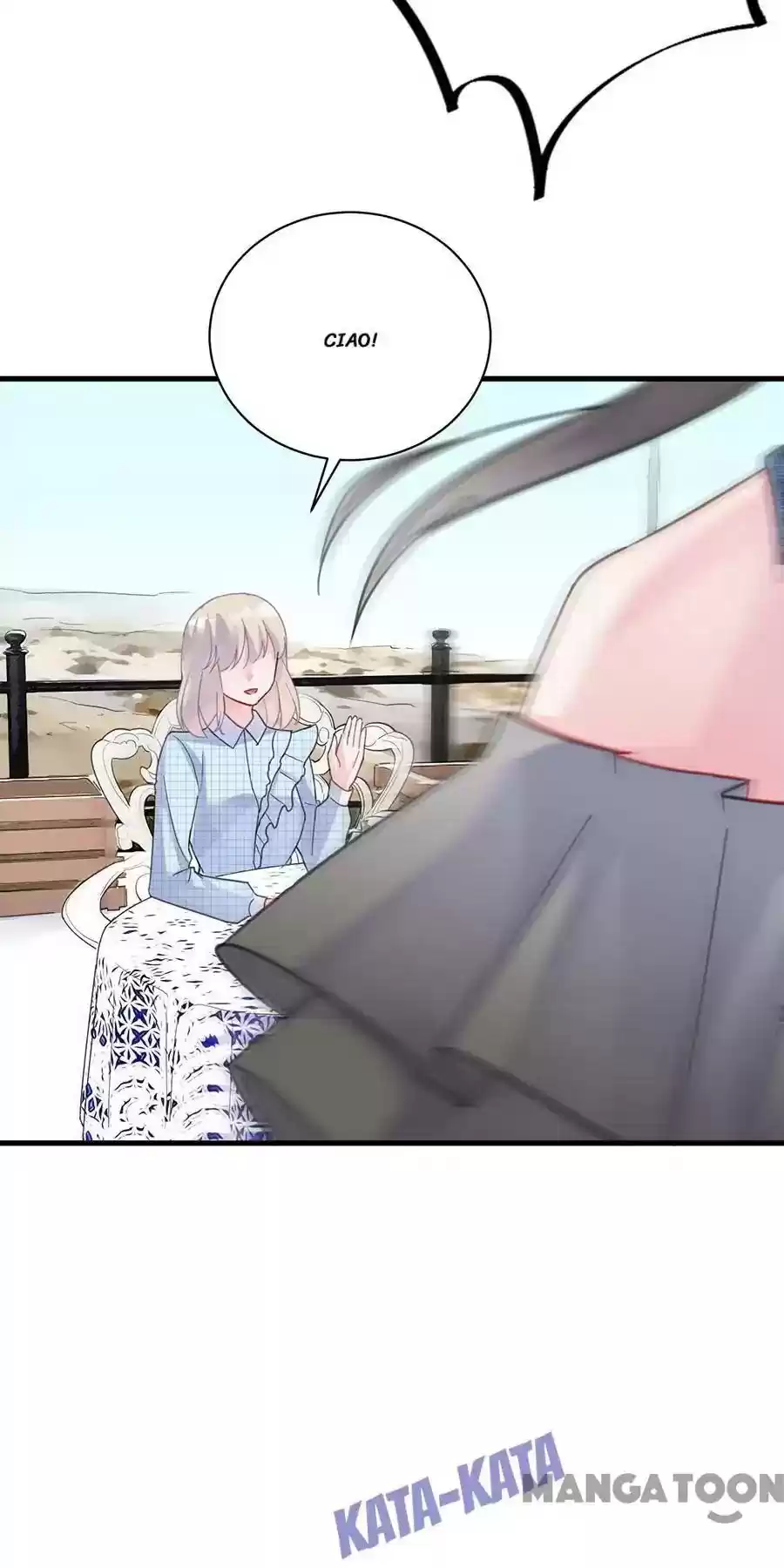 Trouble with the President: Return of the Princess Episode 56