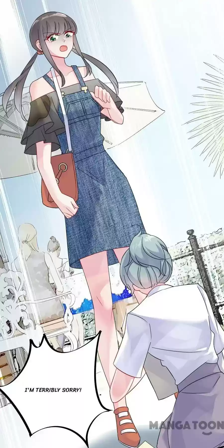 Trouble with the President: Return of the Princess Episode 56