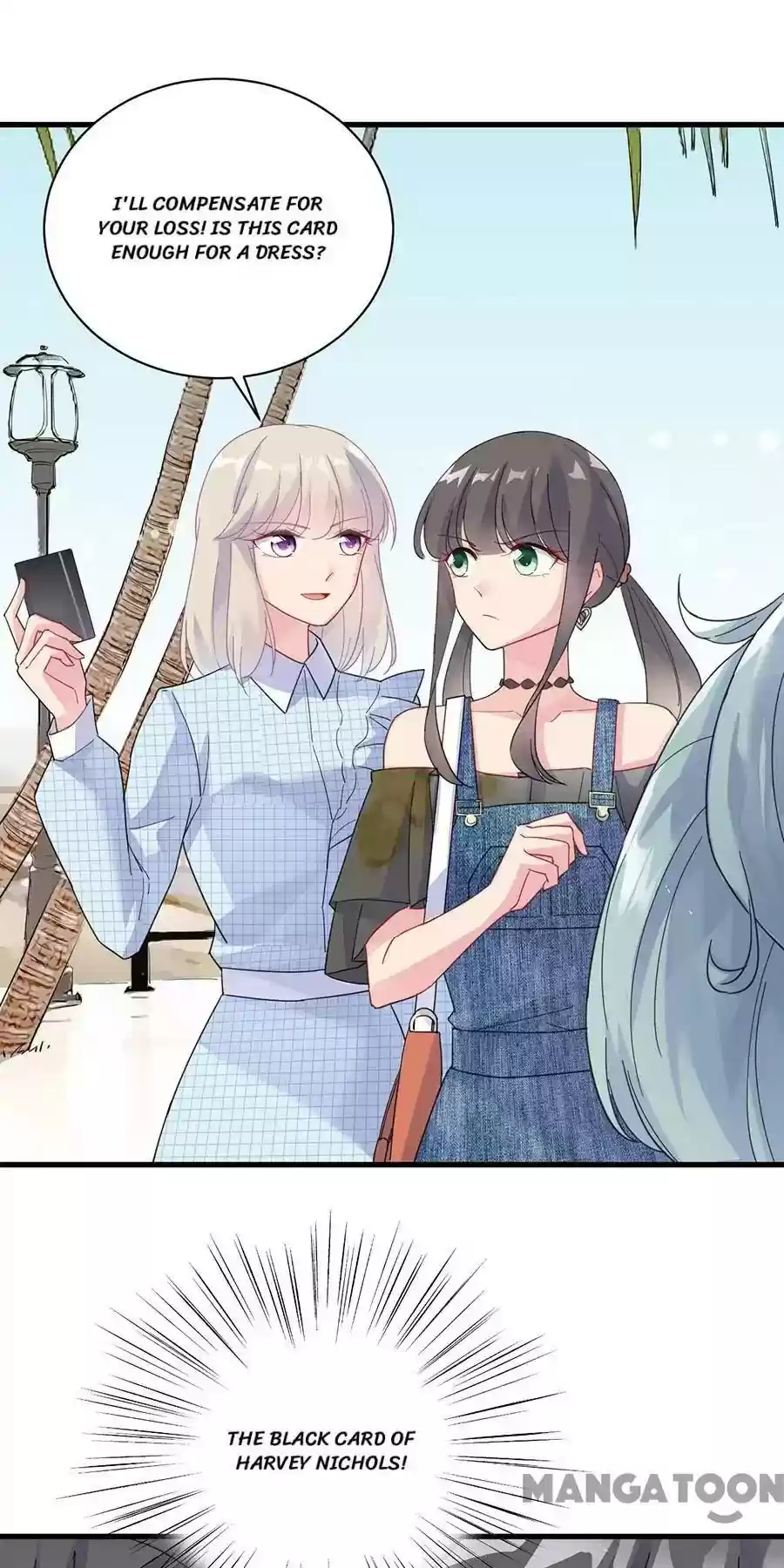 Trouble with the President: Return of the Princess Episode 56