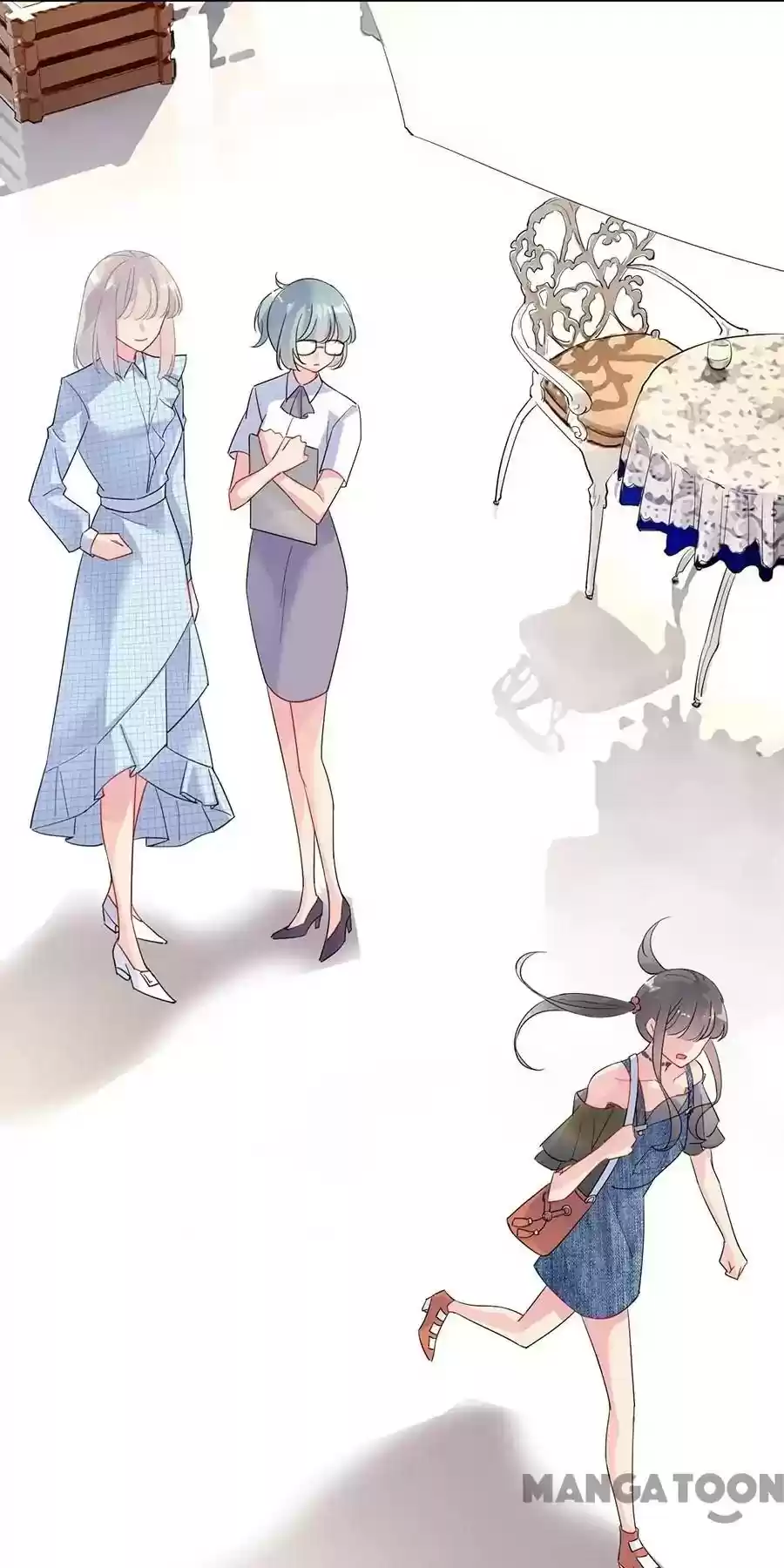 Trouble with the President: Return of the Princess Episode 56